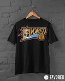 PRE-ORDER FAVORED 2000's Sixers Style T-Shirt
