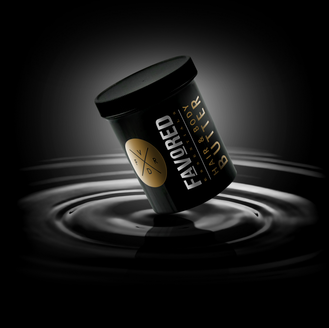 Favored Essentials Hair & Body Butter (Coming Soon)
