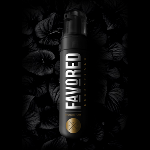 Favored Essentials Hydrating Foam (Coming Soon)