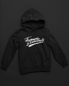 SUPER PREMIUM HEAVYWEIGHT Men’s Paint Brush Stroke Hoodie