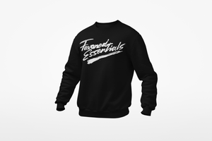HEAVYWEIGHT Men’s Paint Brush Stroke Crew Neck