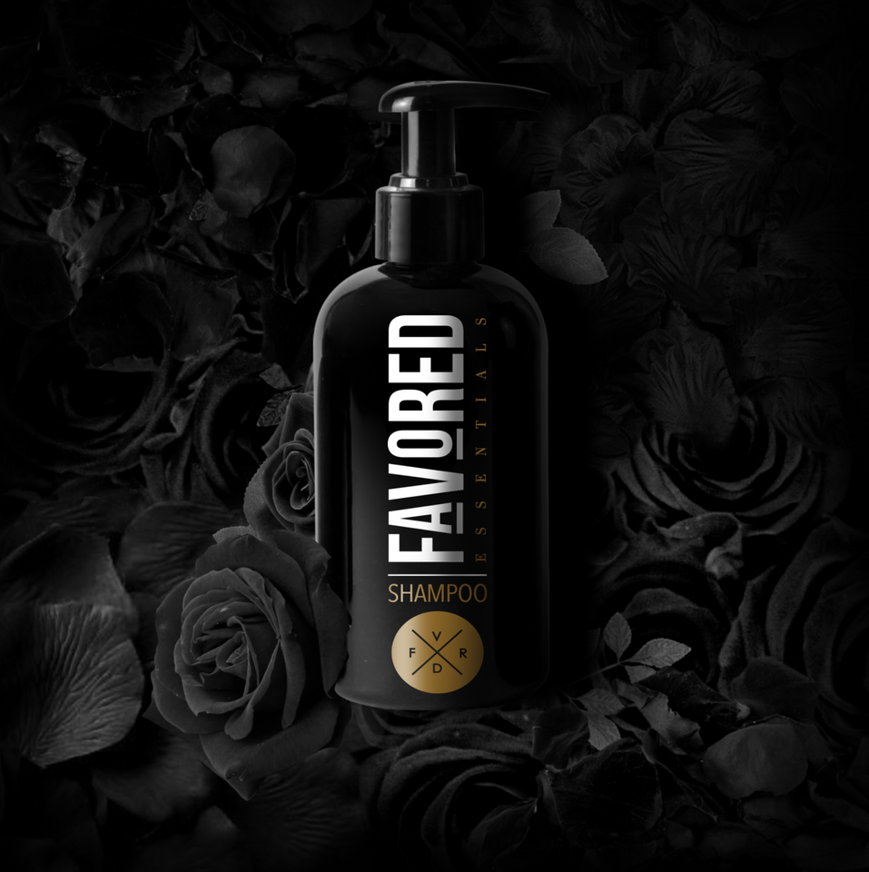 Favored Essentials Shampoo (Coming Soon)